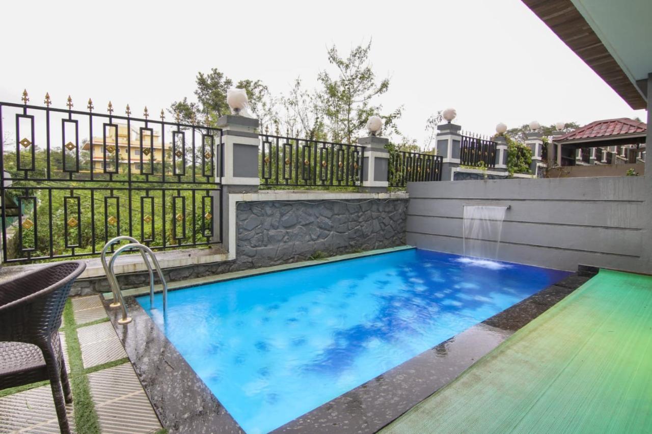 Mannat Glow Lonavala With Swimming Pool Екстериор снимка