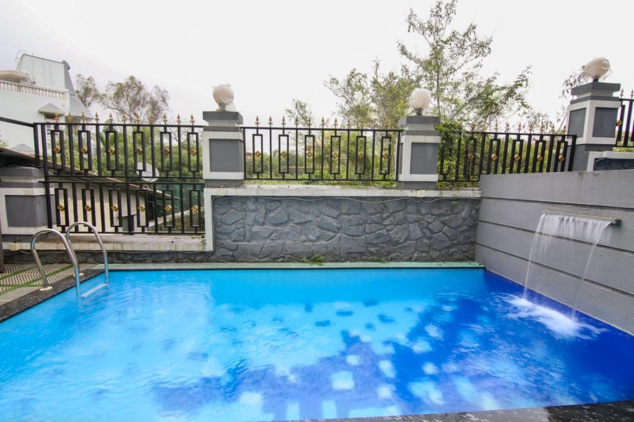 Mannat Glow Lonavala With Swimming Pool Екстериор снимка